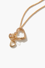 Frasier Sterling Initial Necklace - Forever 21