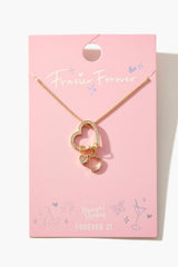 Frasier Sterling Initial Necklace - Forever 21