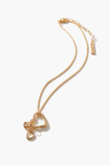 Frasier Sterling Initial Necklace - Forever 21