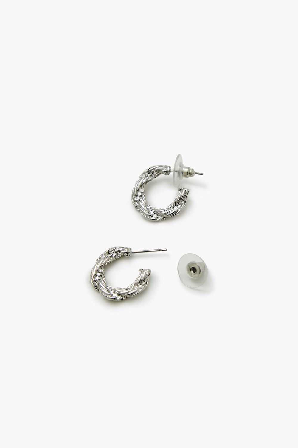 Assorted Hoop Earring Set - Forever 21