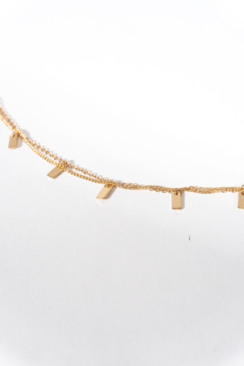 Layered Pendant Necklace - Forever 21