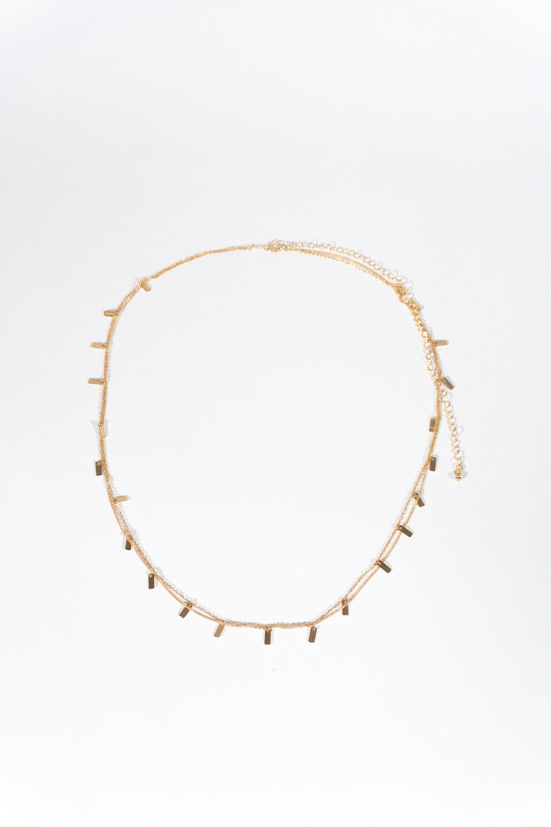 Layered Pendant Necklace - Forever 21
