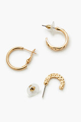 Assorted Hoop Earring Set - Forever 21