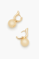 Round Huggie Hoop Earrings - Forever 21