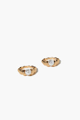 Faux Pearl Ring Set - Forever 21
