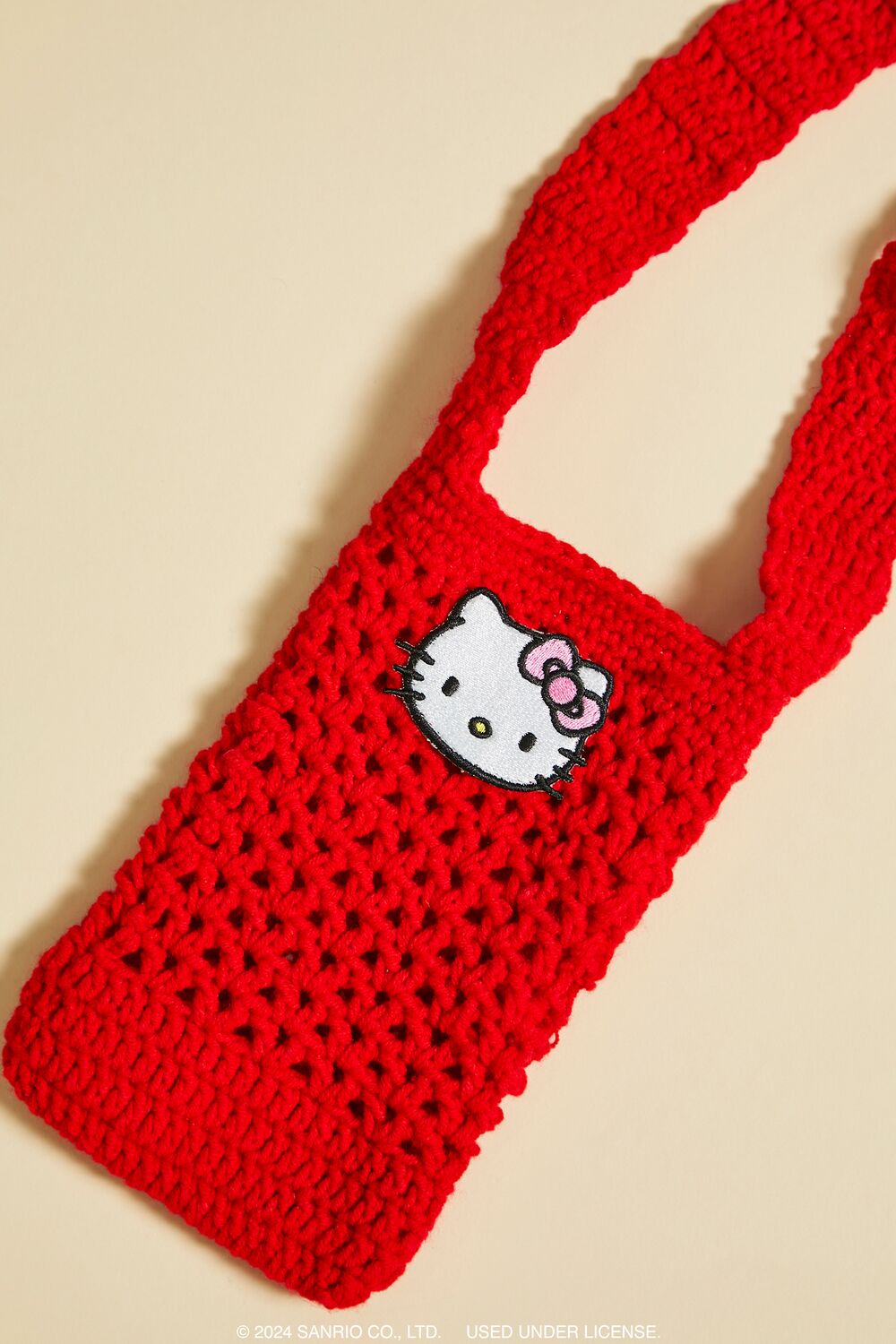 Hello Kitty Cellphone Bag - Forever 21