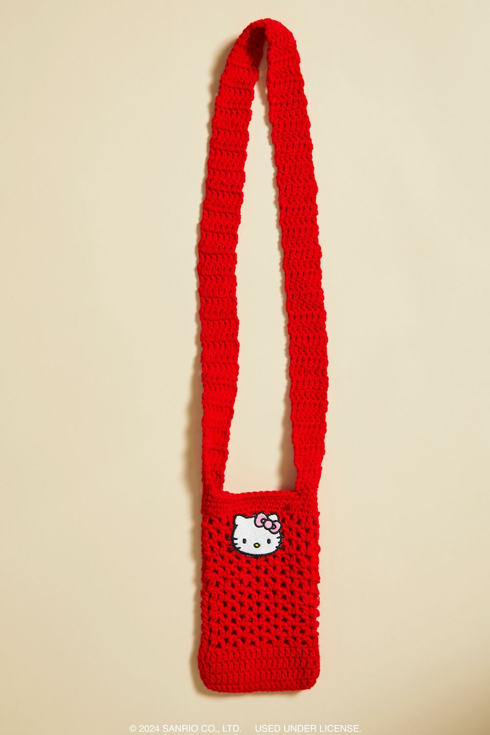 Hello Kitty Cellphone Bag - Forever 21