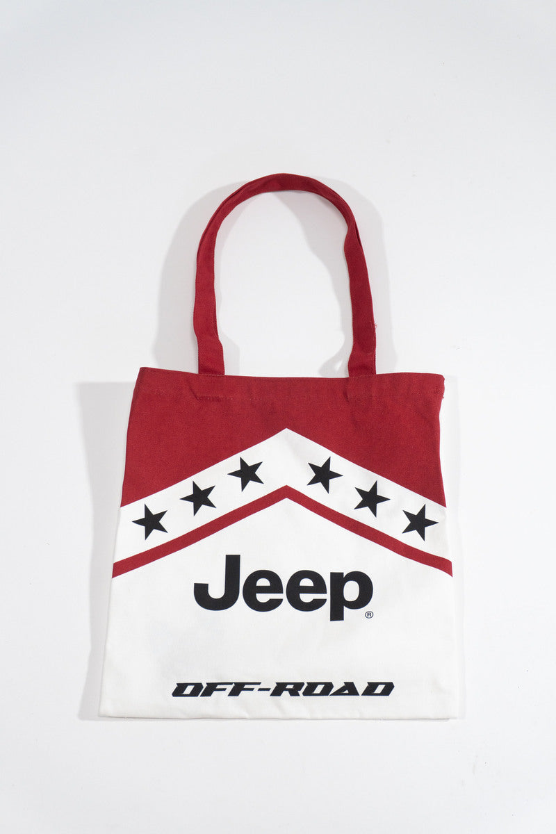 Jeep® Tote Bag - Forever 21