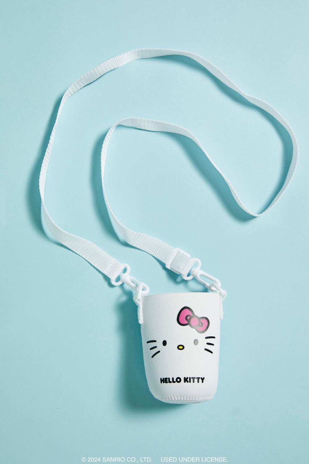 Hello Kitty Water Bottle Sling Bag - Forever 21