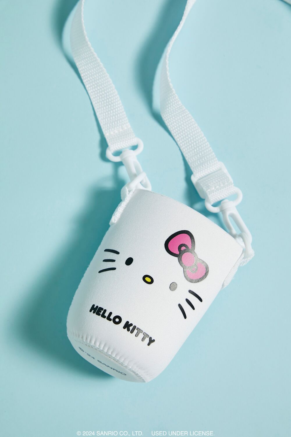 Hello Kitty Water Bottle Sling Bag - Forever 21