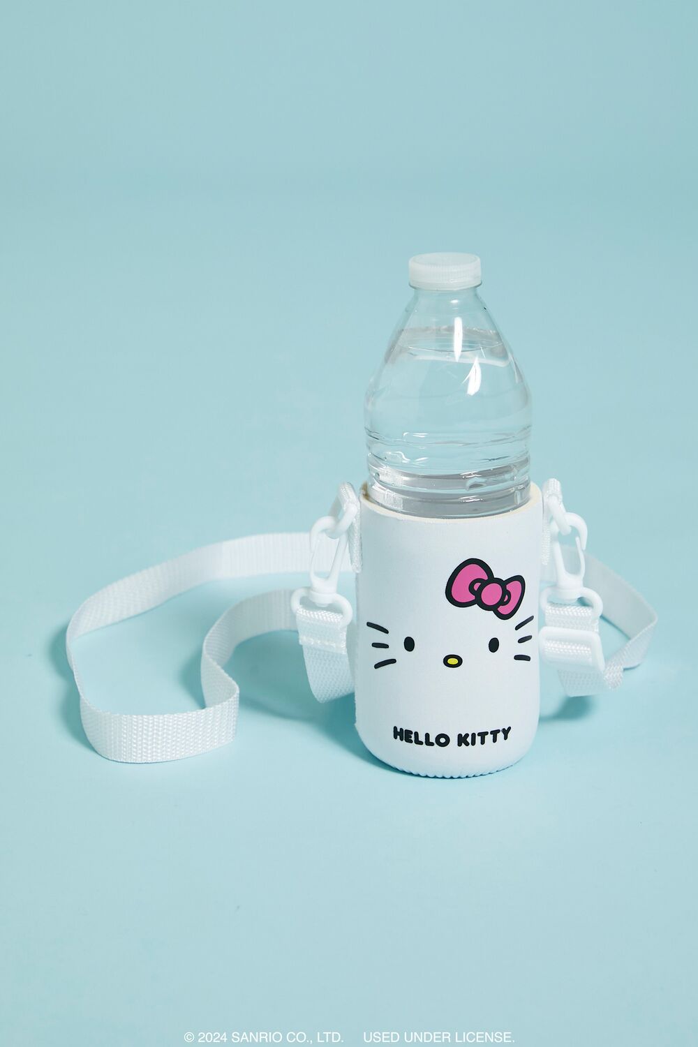 Hello Kitty Water Bottle Sling Bag - Forever 21