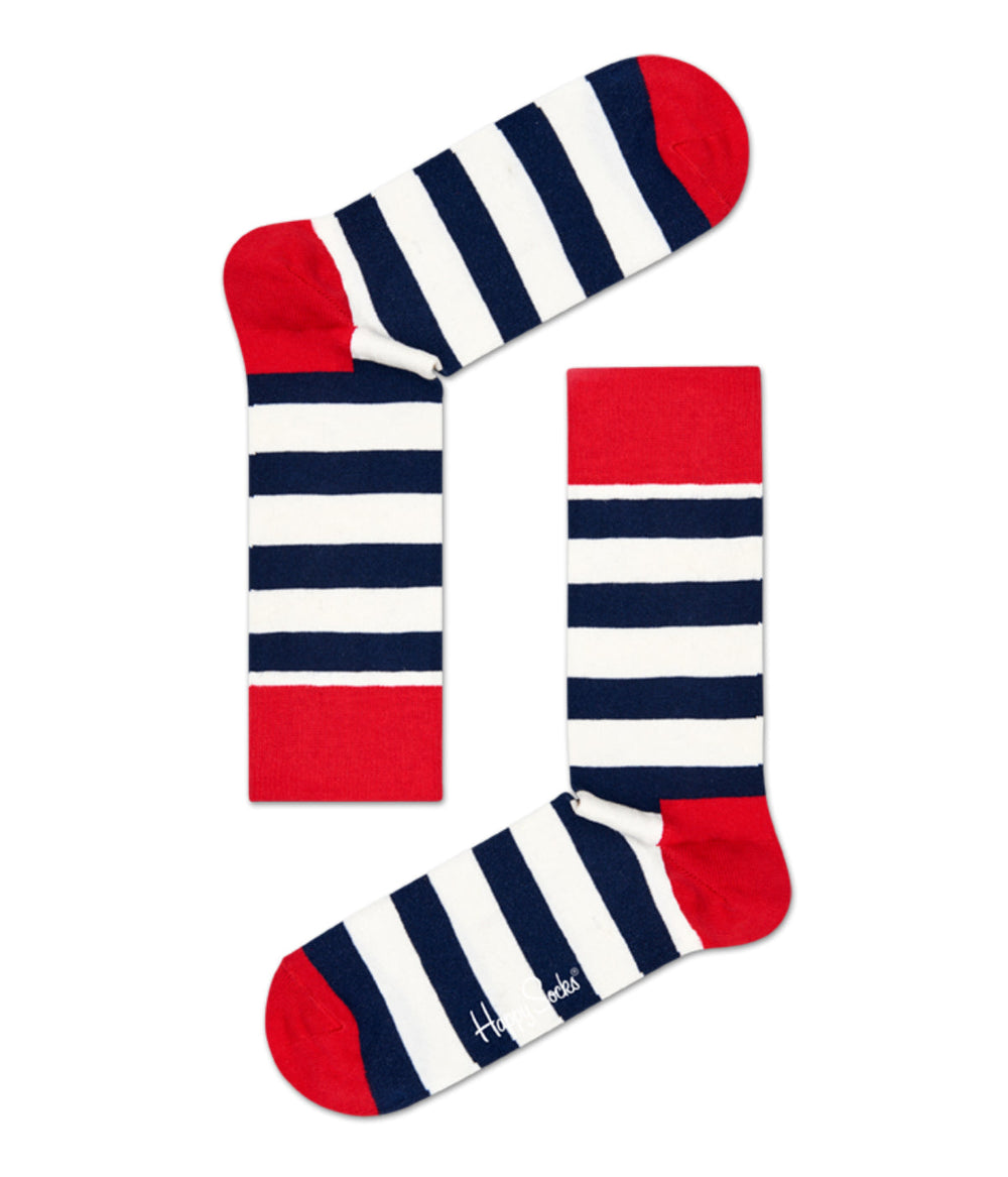 4-Pack Classic Navy Socks Gift Set Multi - Forever 21