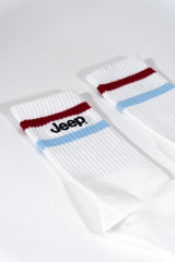 Jeep® Striped Ankle Socks - Forever 21