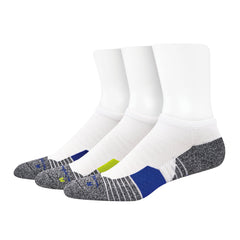 Champion Men's Sport 3 Pack No Show Socks - Forever 21