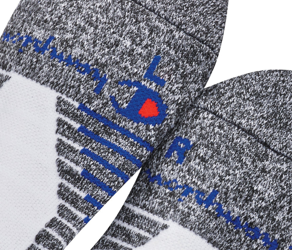 Champion Men's Sport 3 Pack No Show Socks - Forever 21