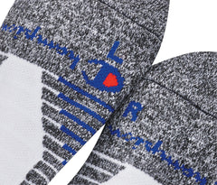 Champion Men's Sport 3 Pack No Show Socks - Forever 21
