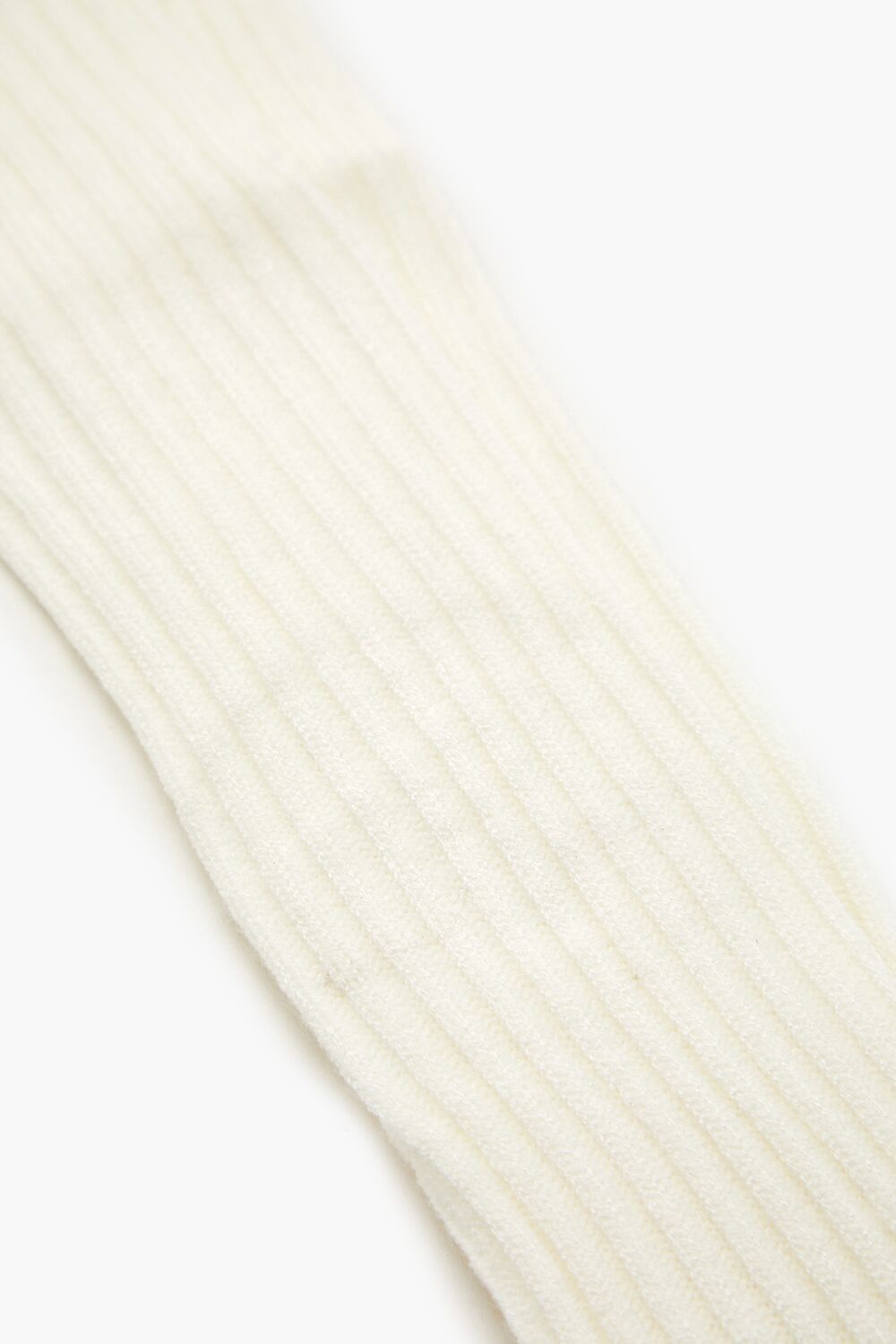 Ribbed Over-the-Knee Socks - Forever 21