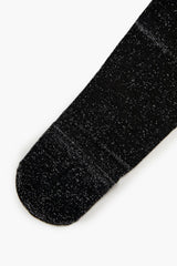 Glitter Knit Tights - Forever 21