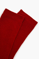 Ribbed Crew Socks - Forever 21