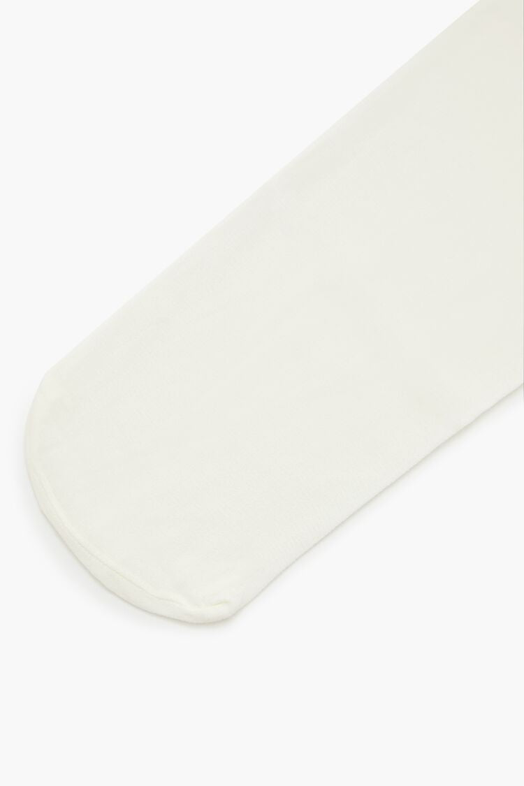 Opaque Nylon-Blend Tights - Forever 21