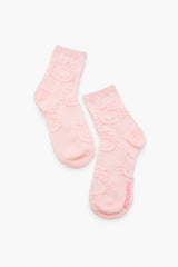 Hello Kitty Crew Socks - Forever 21
