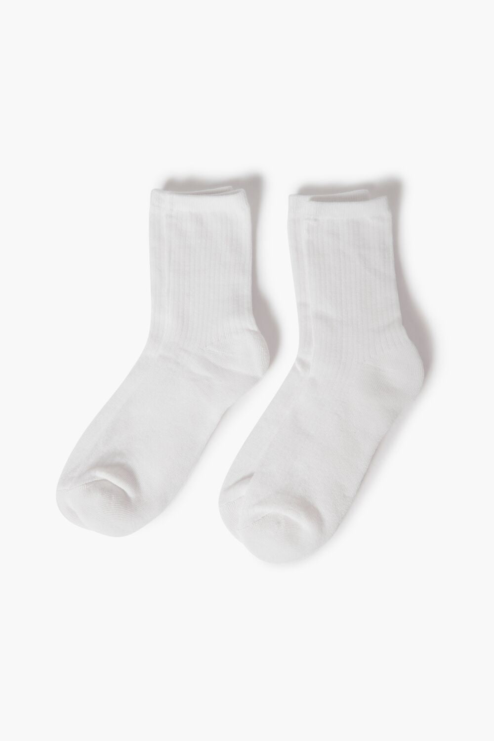 Crew Sock Set - 2 pack - Forever 21