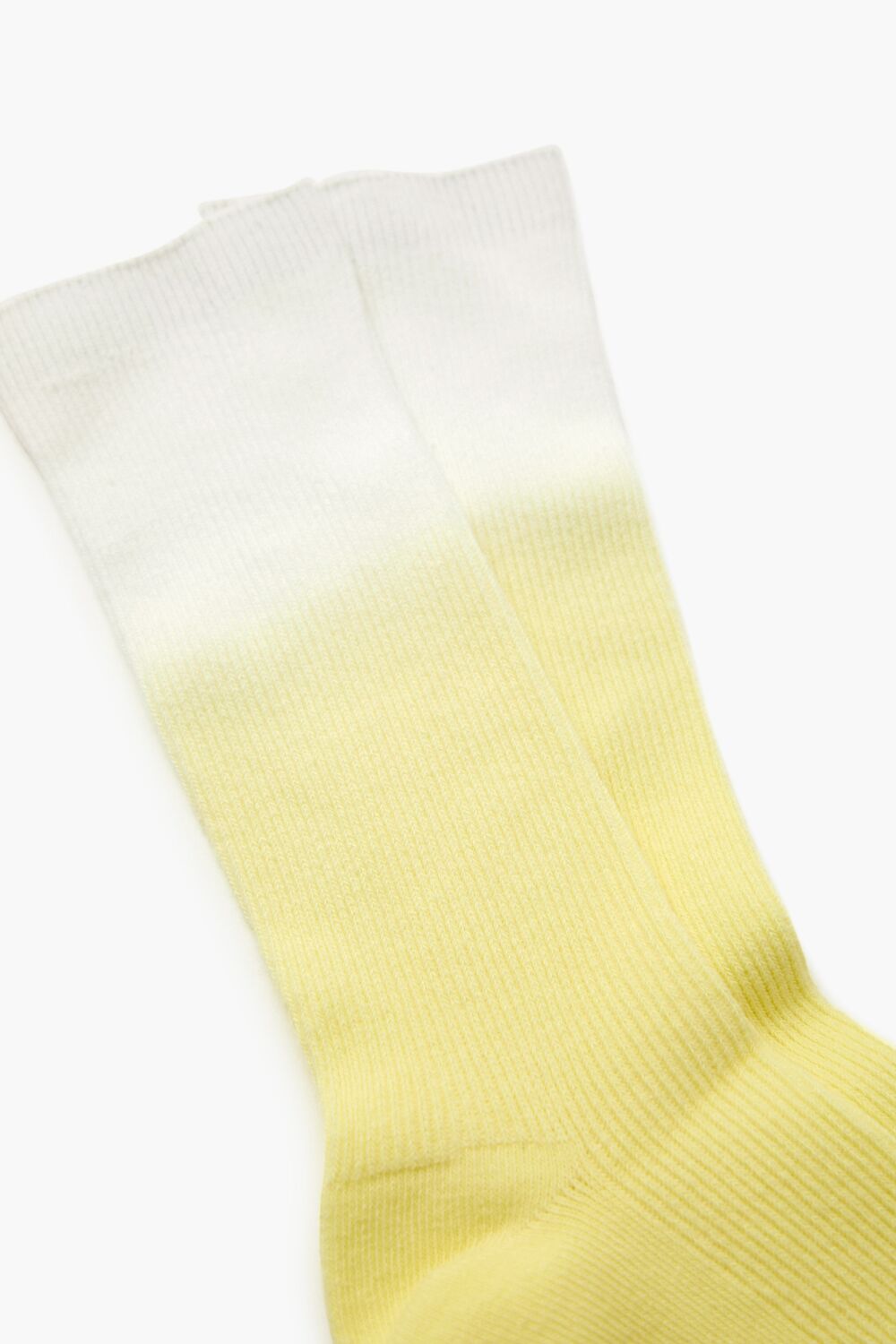 Gradient Wash Crew Socks - Forever 21