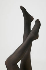 Semi-Sheer Tights - Forever 21