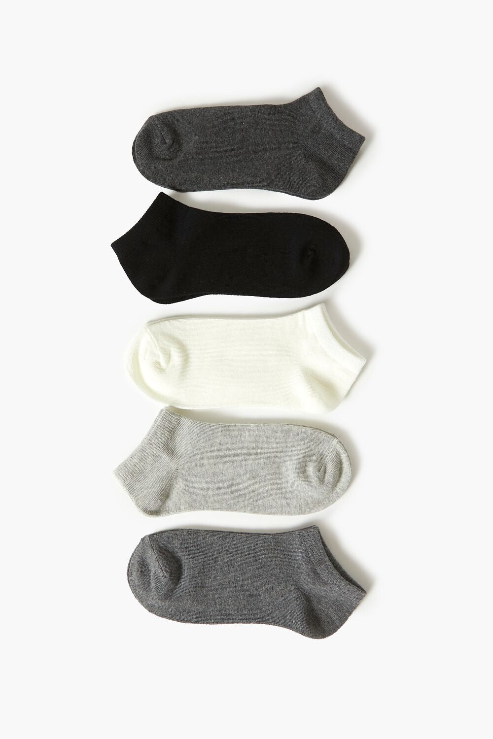 Ankle Sock Set - 5 pack - Forever 21