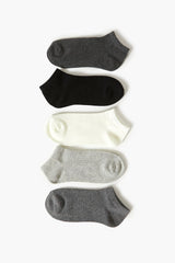 Ankle Sock Set - 5 pack - Forever 21