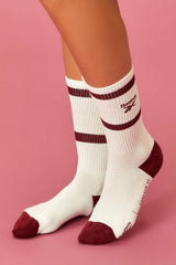 Reebok Graphic Crew Socks - Forever 21