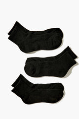 Ankle Socks Set - 6 pack - Forever 21