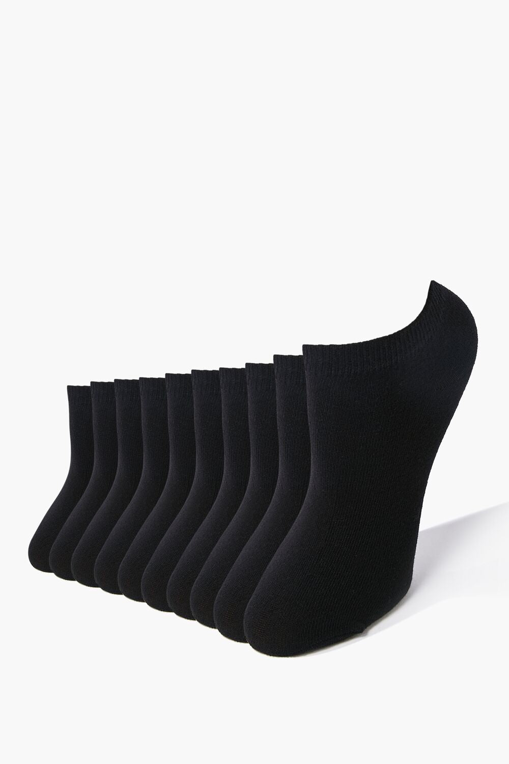 Knit Ankle Socks - 5 Pack - Forever 21