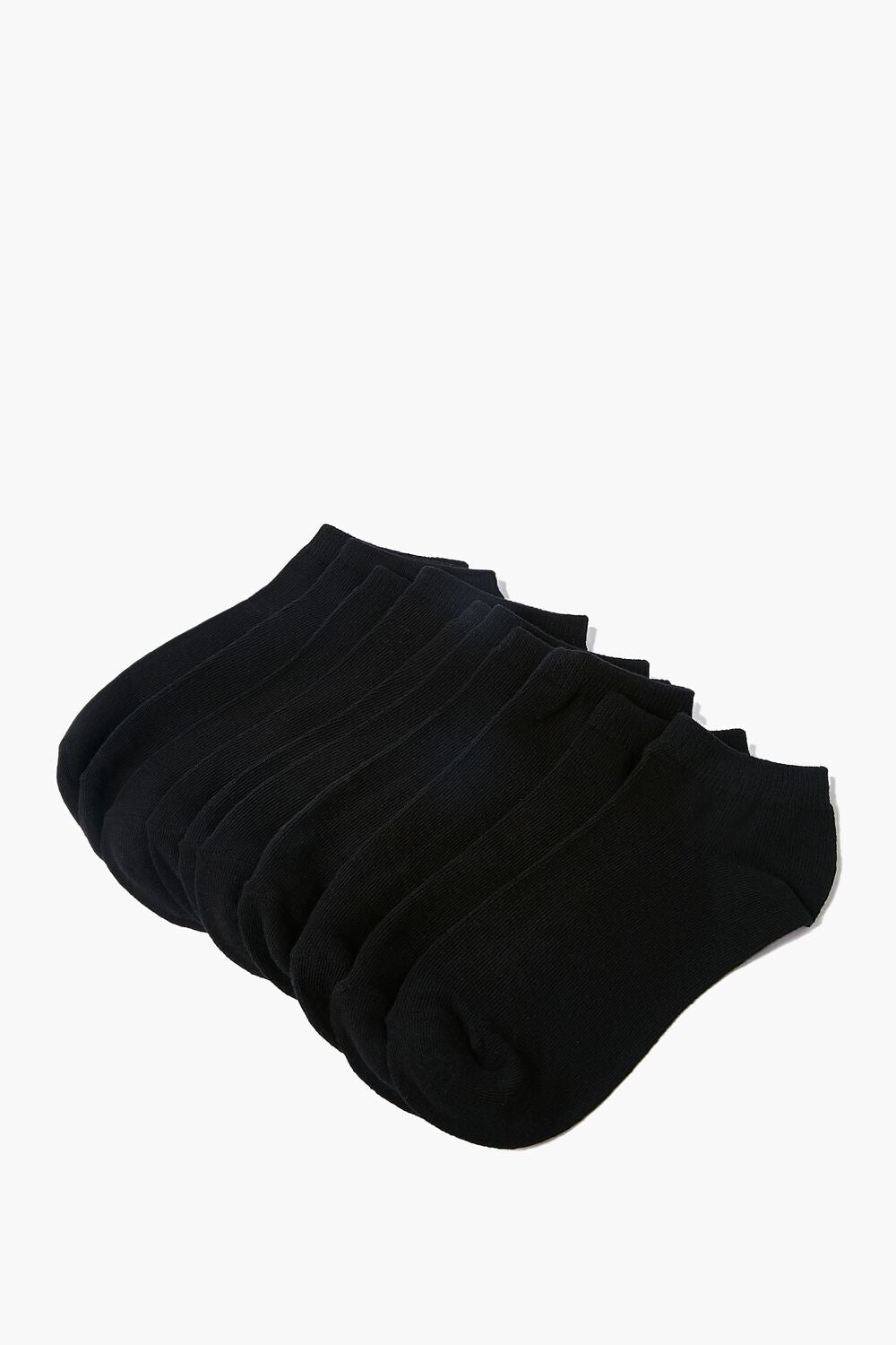 Knit Ankle Socks - 5 Pack - Forever 21