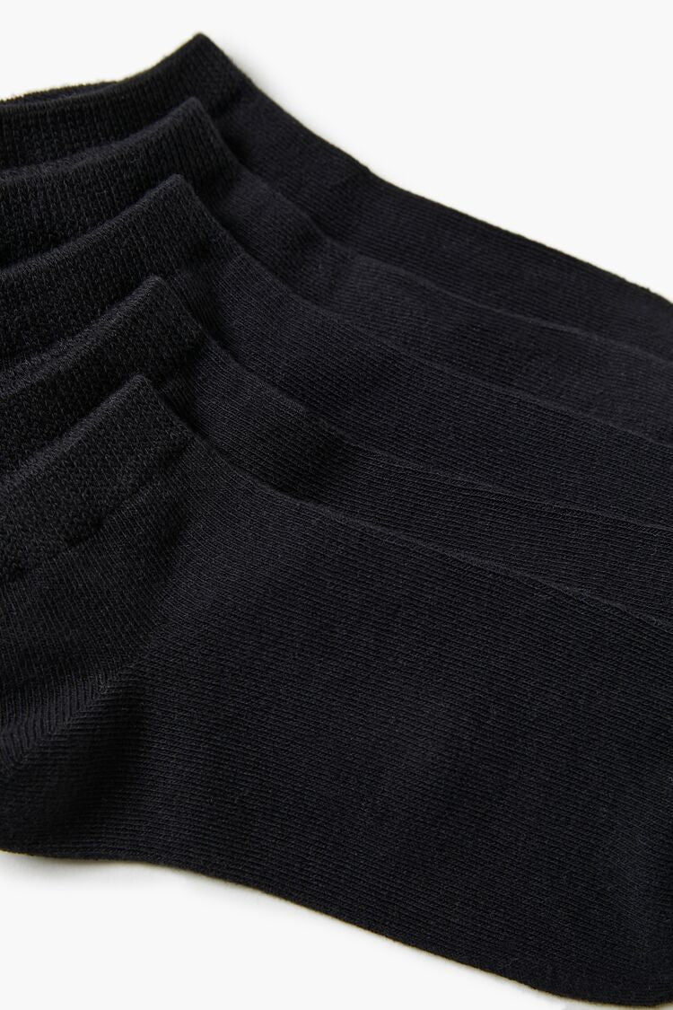 Knit Ankle Socks - 5 Pack - Forever 21
