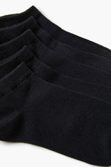 Knit Ankle Socks - 5 Pack - Forever 21