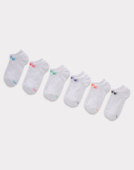Champion Women's 6 Pack Low Cut Socks - Forever 21