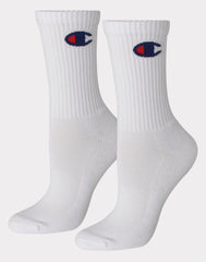Champion Women's Crew 6 Pack Socks - Forever 21