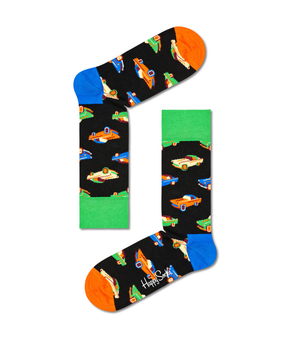4-Pack At The Diner Socks Gift Set Multi - Forever 21