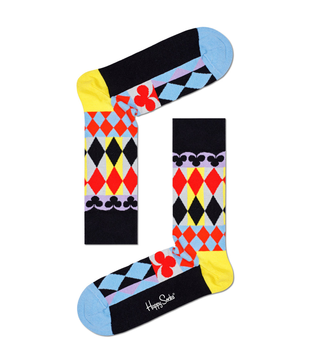 4-Pack Circus Socks Gift Set Multi - Forever 21