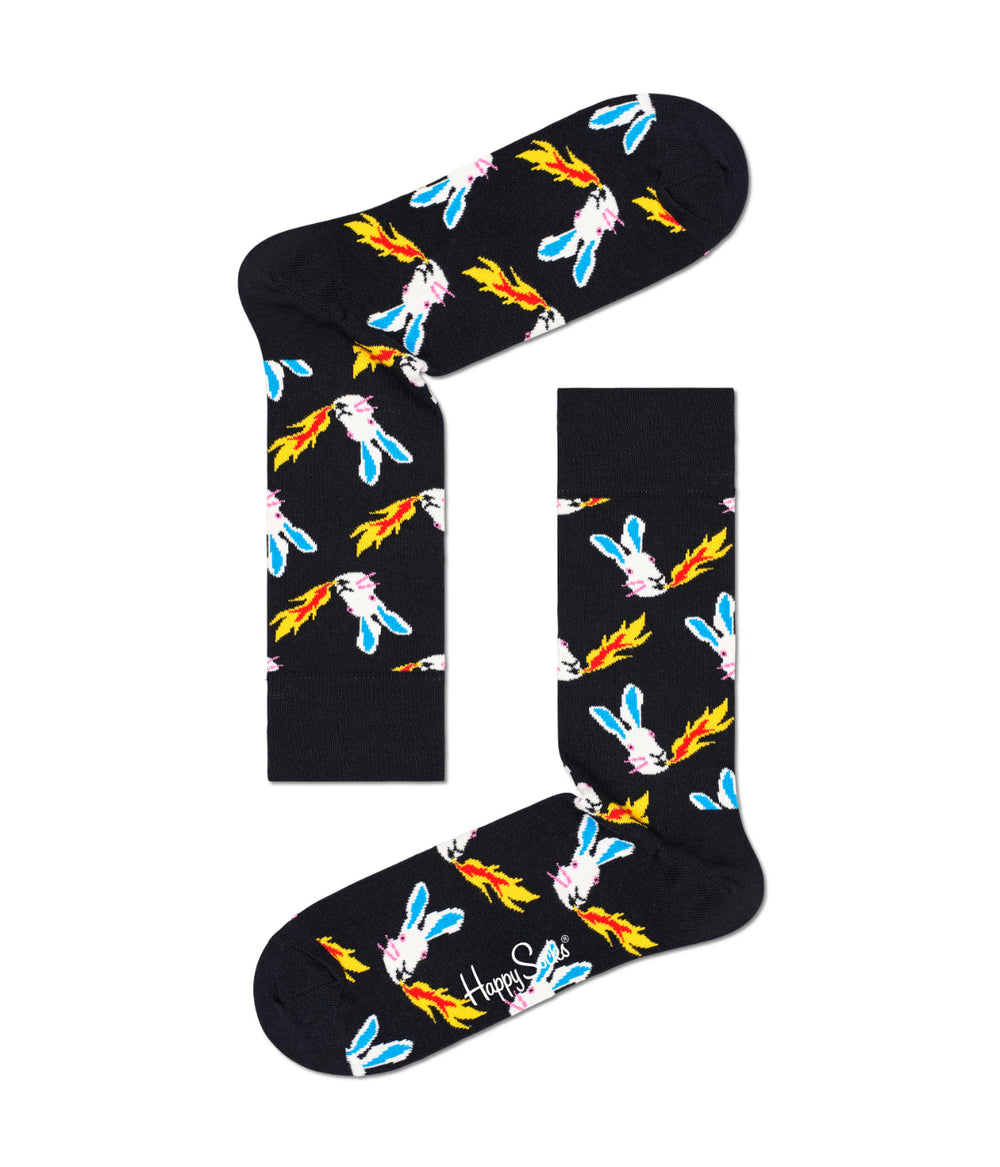 4-Pack Circus Socks Gift Set Multi - Forever 21